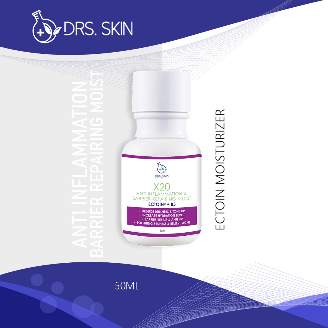 Drs Skin Anti Inflammation Barrier