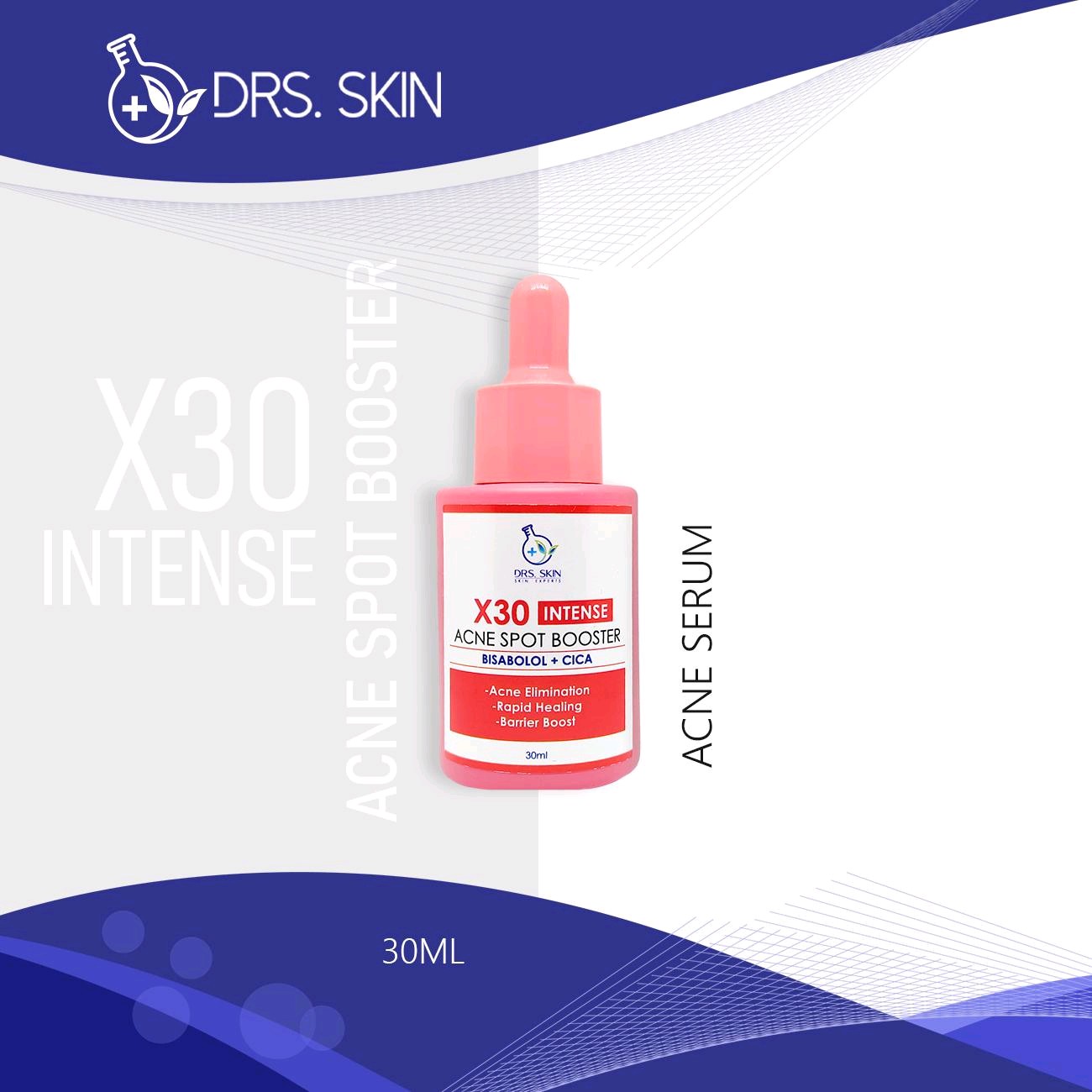 Acne Spot Booster x30 Skincare Serum