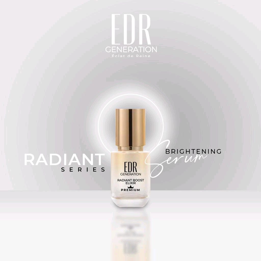 Radiant Boost Elixir Brightening Serum