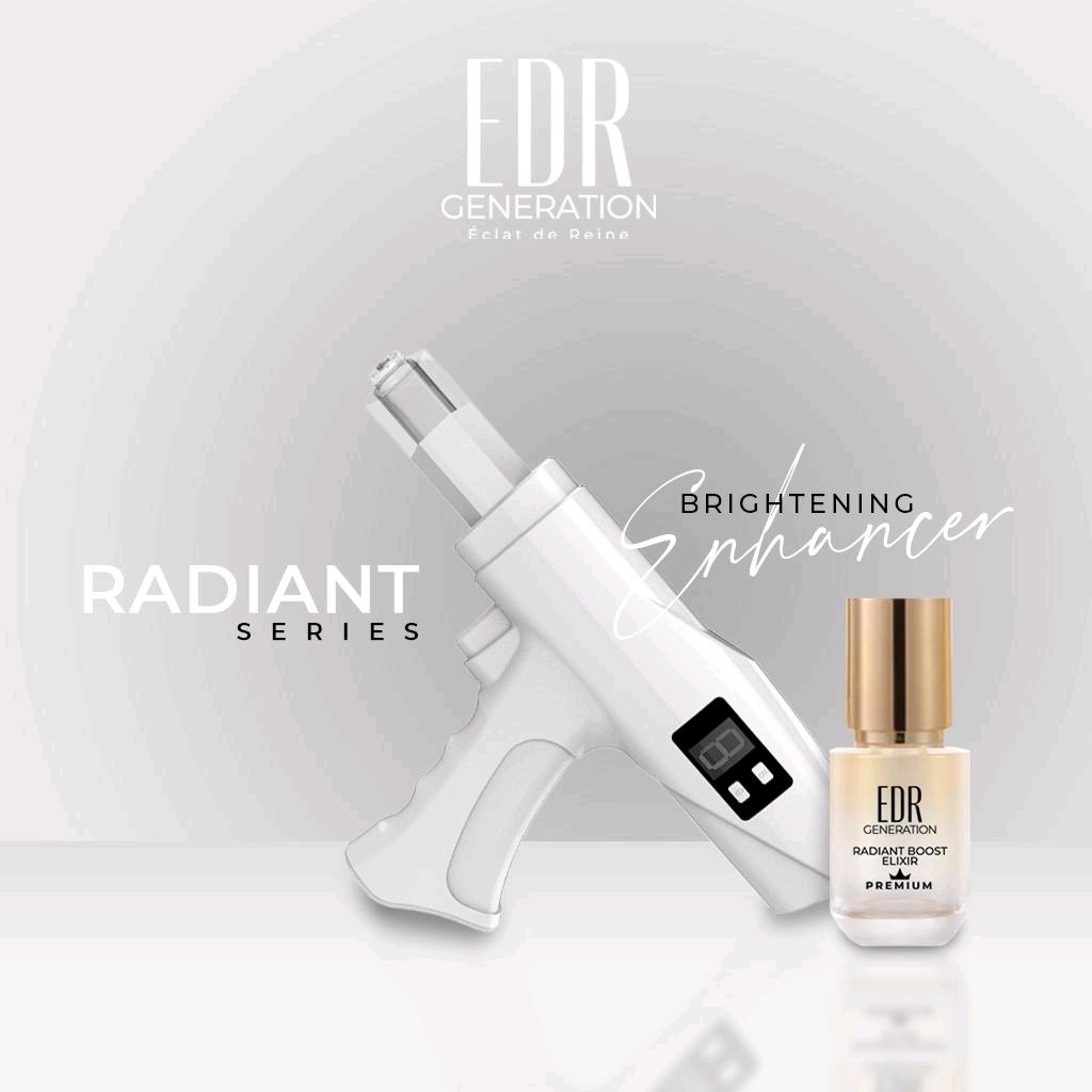 Radiant Series Brightening Basic Set